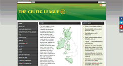 Desktop Screenshot of celticleague.net